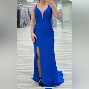 Alyce Paris prom dress